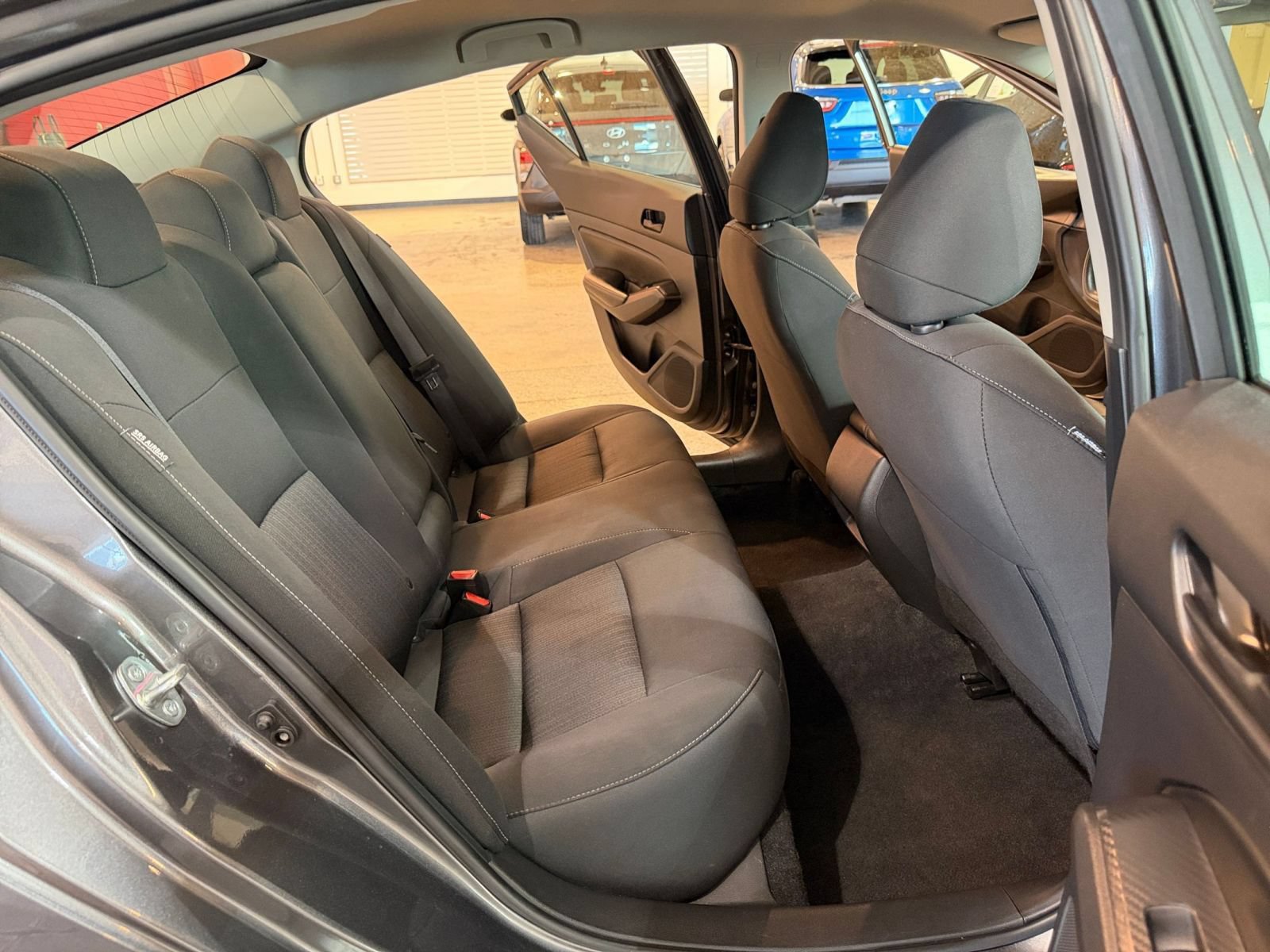 Used 2026 Nissan Altima 2.5 SV FWD image 35