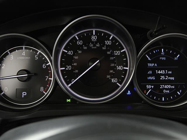 Certified 2023 MAZDA CX-5 AWD 2.5 S w/ Select Package image 8