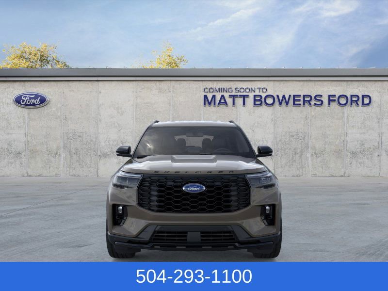 New 2026 Ford Explorer ST-Line RWD image 8