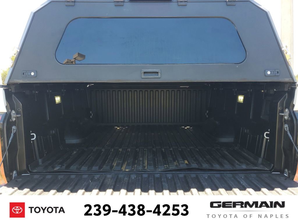 Used 2023 Toyota Tundra TRD Pro AWD/4WD image 24