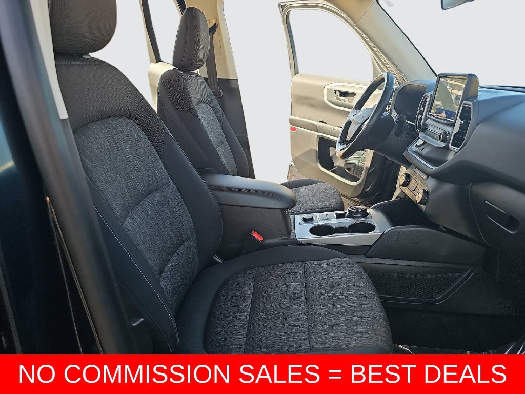 Used 2021 Ford Bronco Sport Big Bend w/ Big Bend Package AWD/4WD image 10