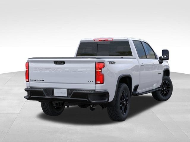 New 2026 Chevrolet Silverado 3500 LTZ AWD/4WD image 4