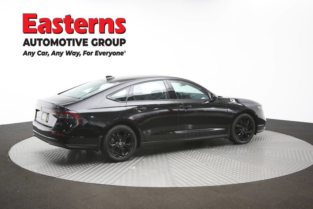 Used 2025 Honda Accord SE image 42