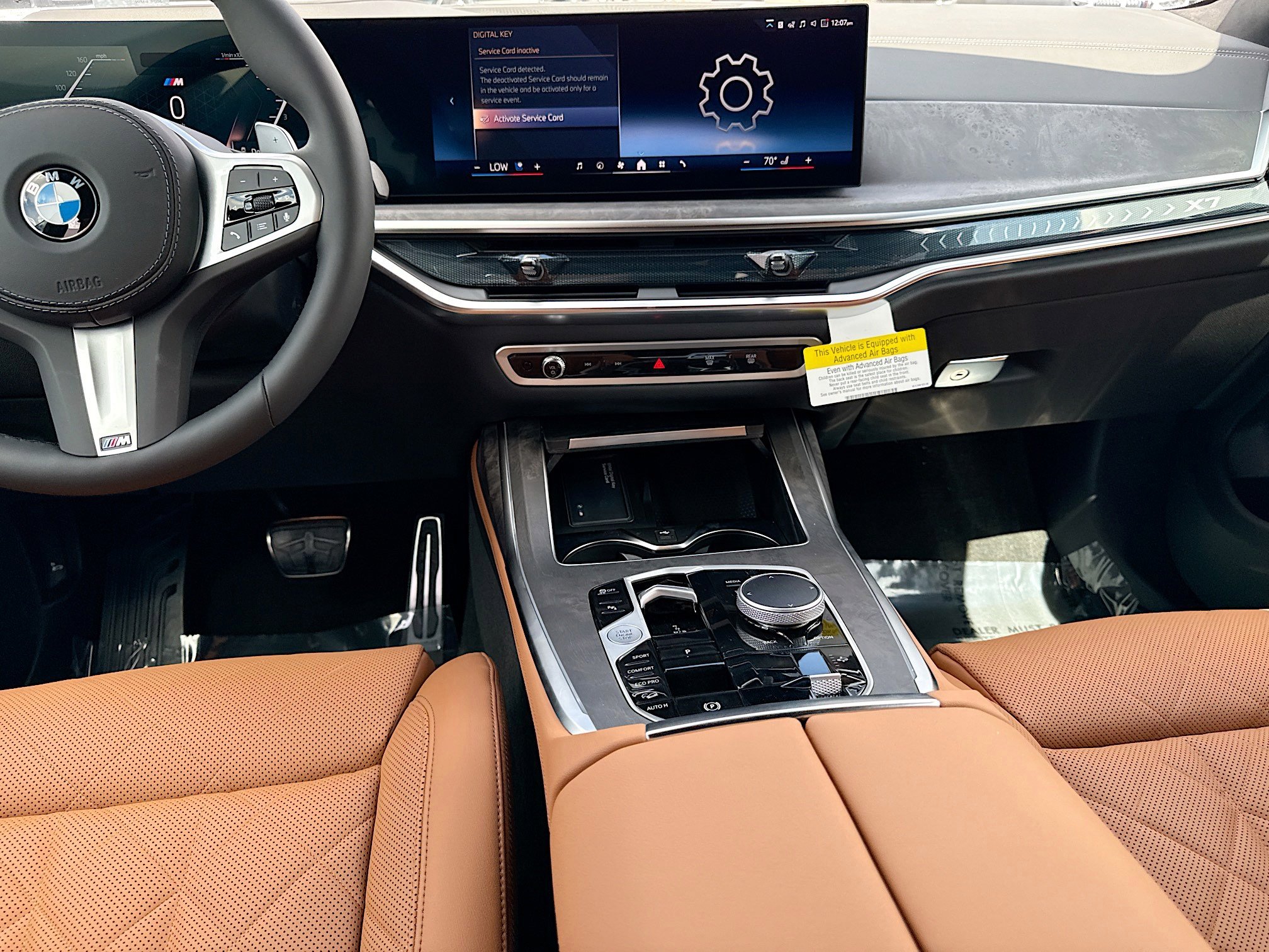 New 2026 BMW X7 xDrive40i w/ M Sport Package image 20