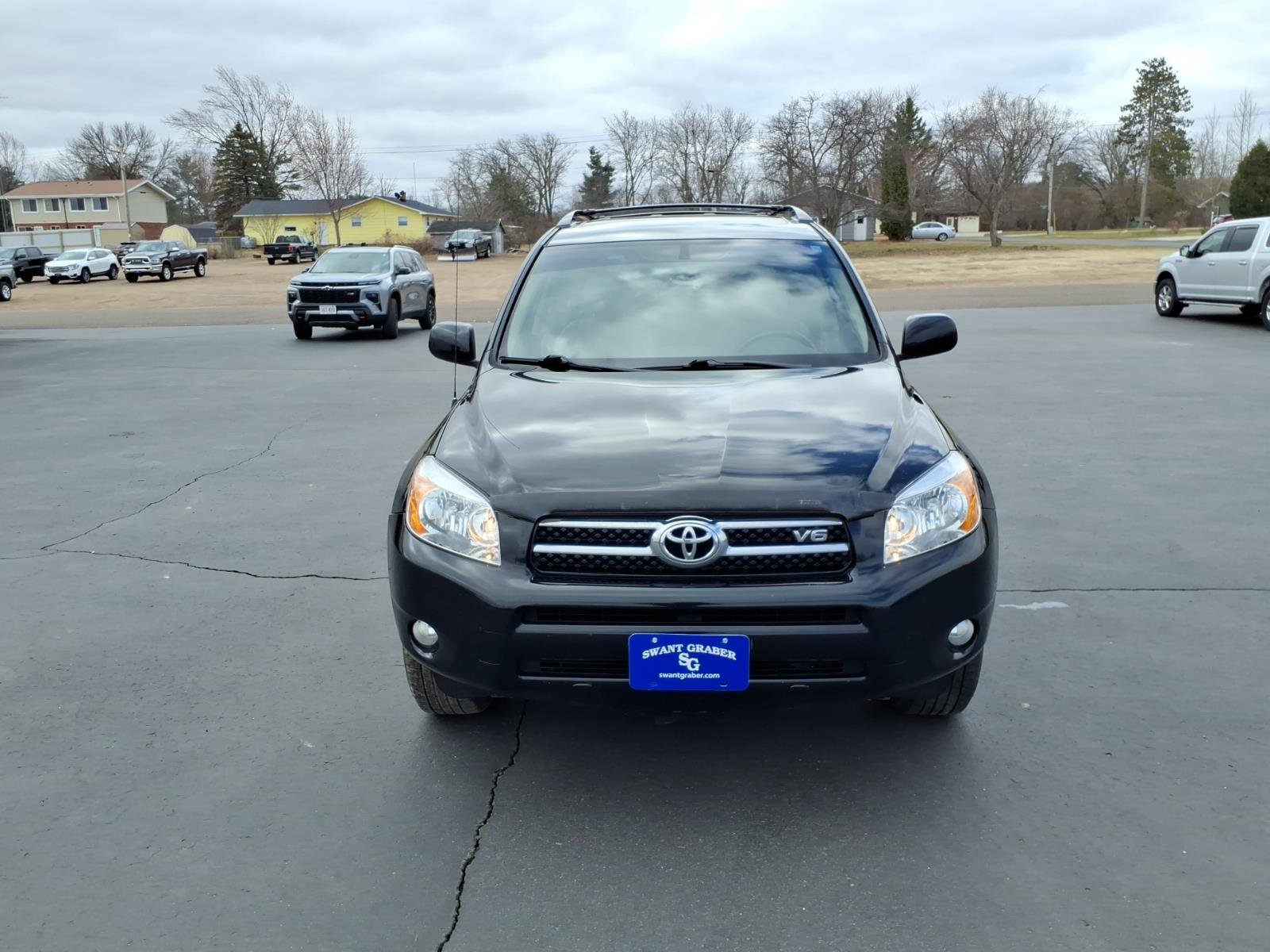 Used 2008 Toyota RAV4 Limited image 9