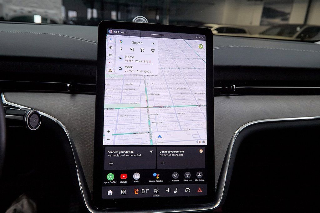 Certified 2025 Volvo EX90 Ultra image 35