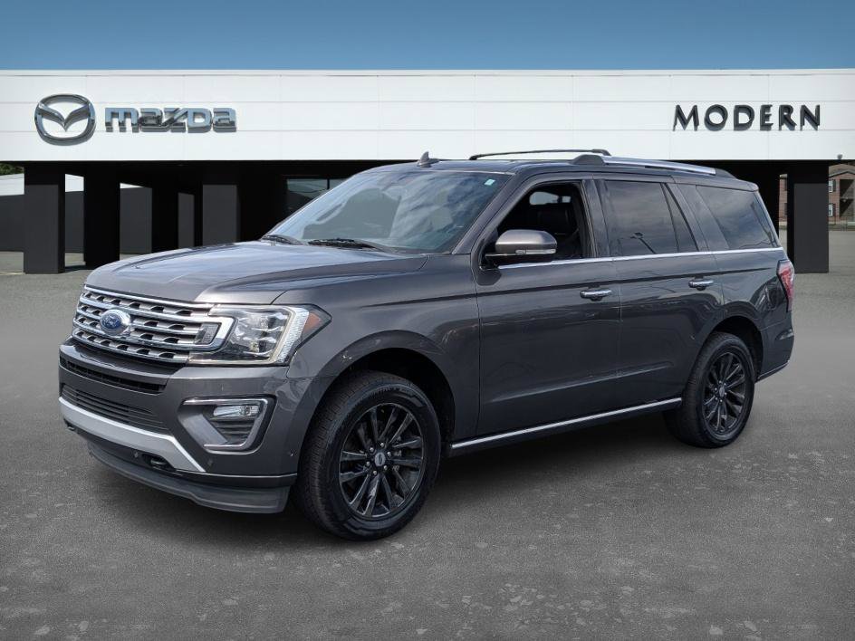 Used 2019 Ford Expedition Limited w/ Equipment Group 301A
