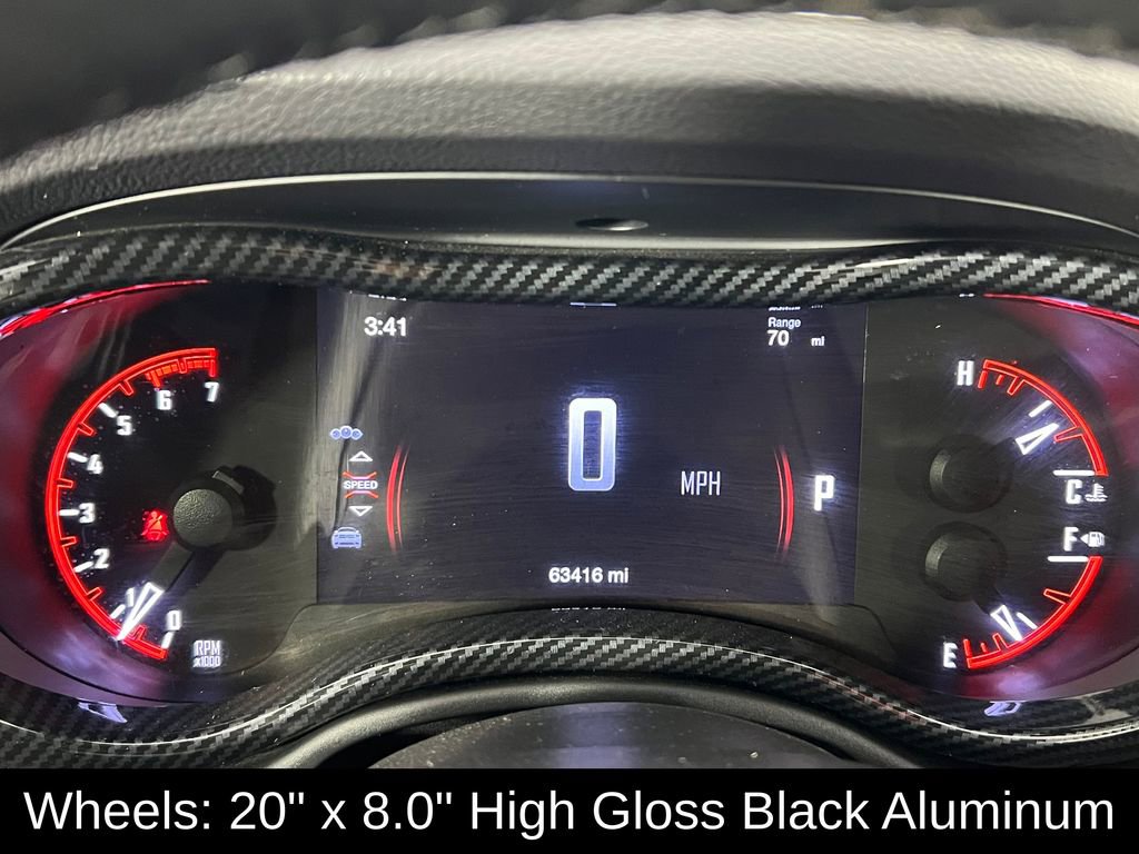 Used 2020 Dodge Durango R/T w/ Blacktop Package image 11