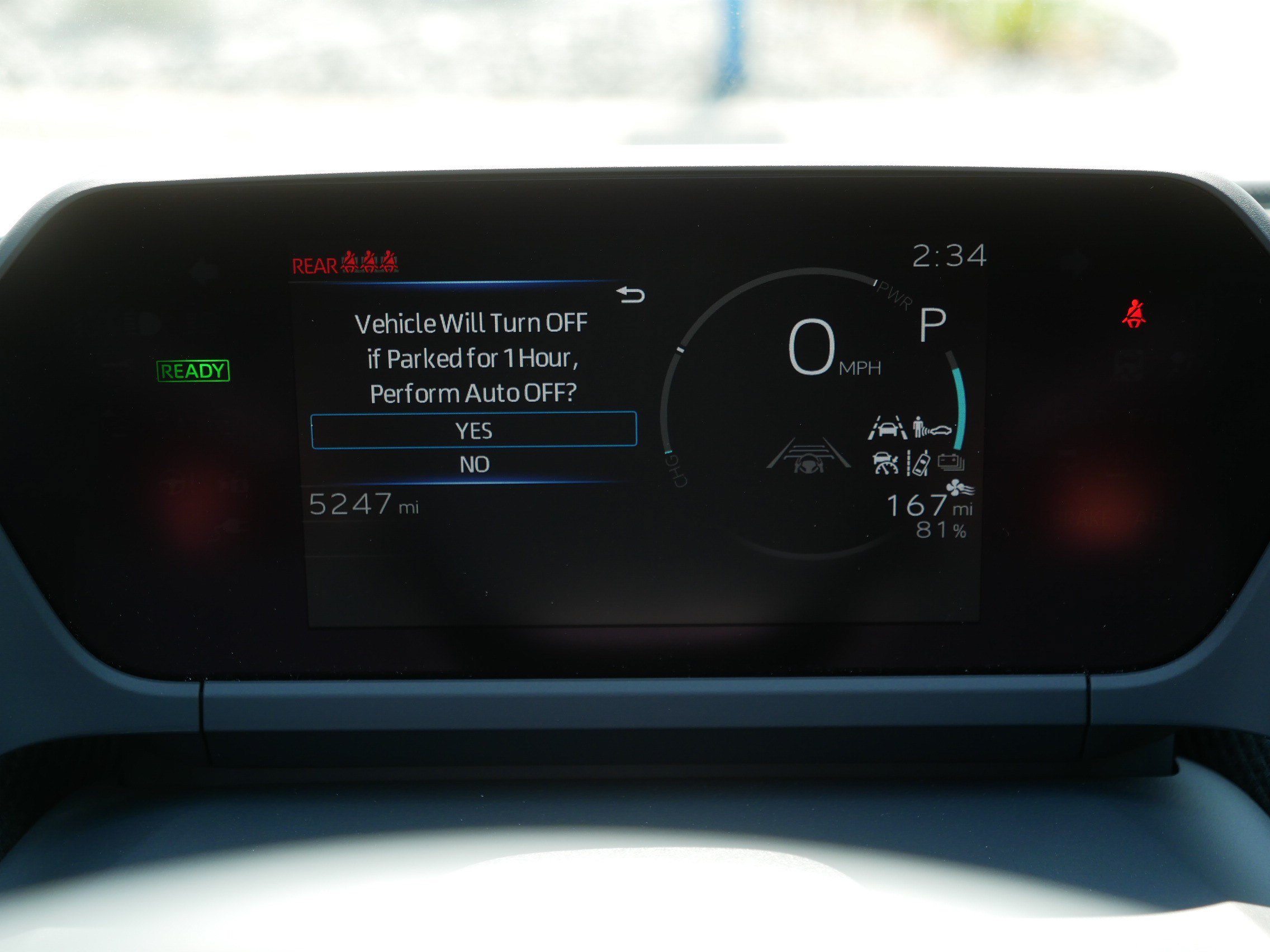 Used 2023 Toyota bZ4X AWD w/ Weather Package image 21