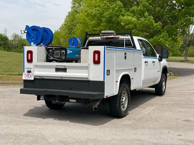 Used 2024 Chevrolet Silverado 2500 W/T w/ WT Convenience Package RWD image 7