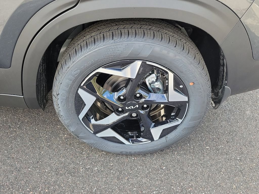 New 2026 Kia Seltos S FWD image 37