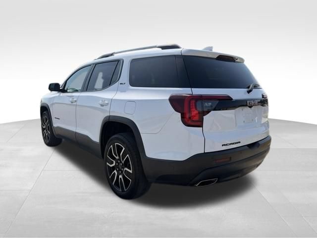 Used 2021 GMC Acadia SLT w/ Elevation Edition FWD image 7