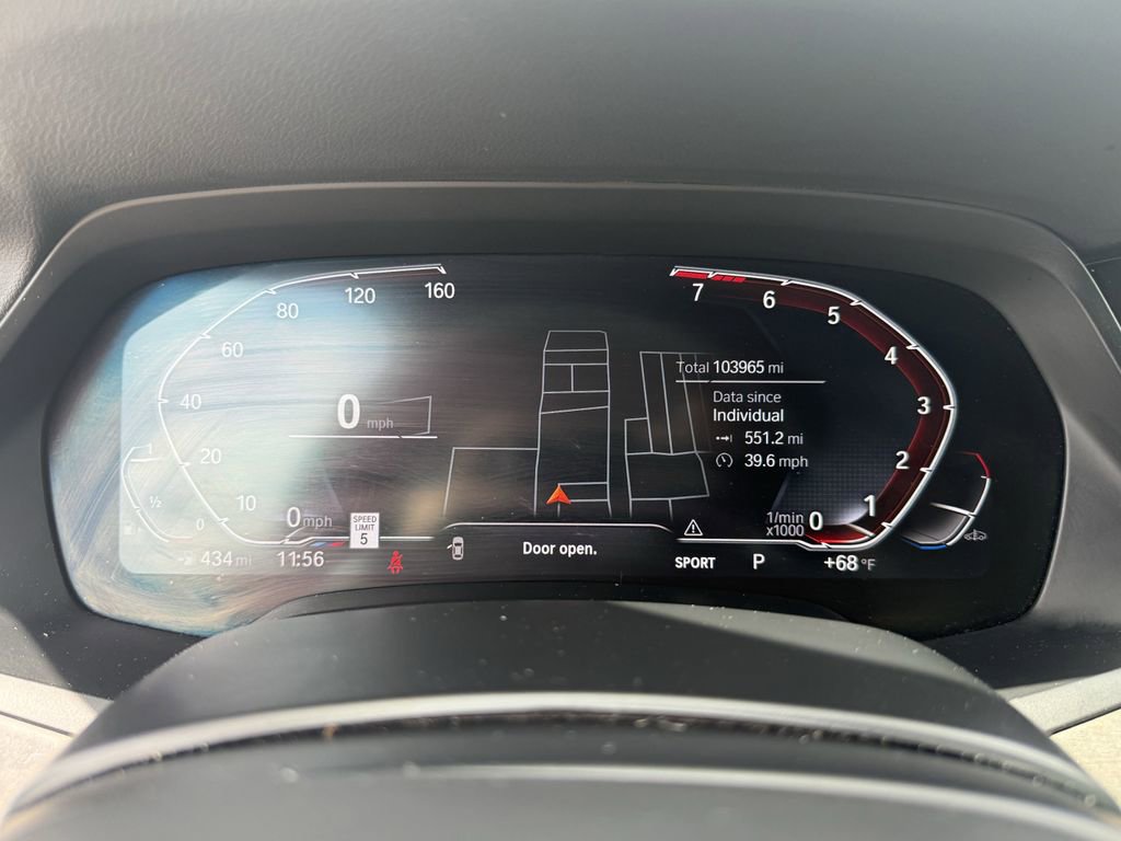 Used 2022 BMW X5 sDrive40i w/ M Sport Package image 17