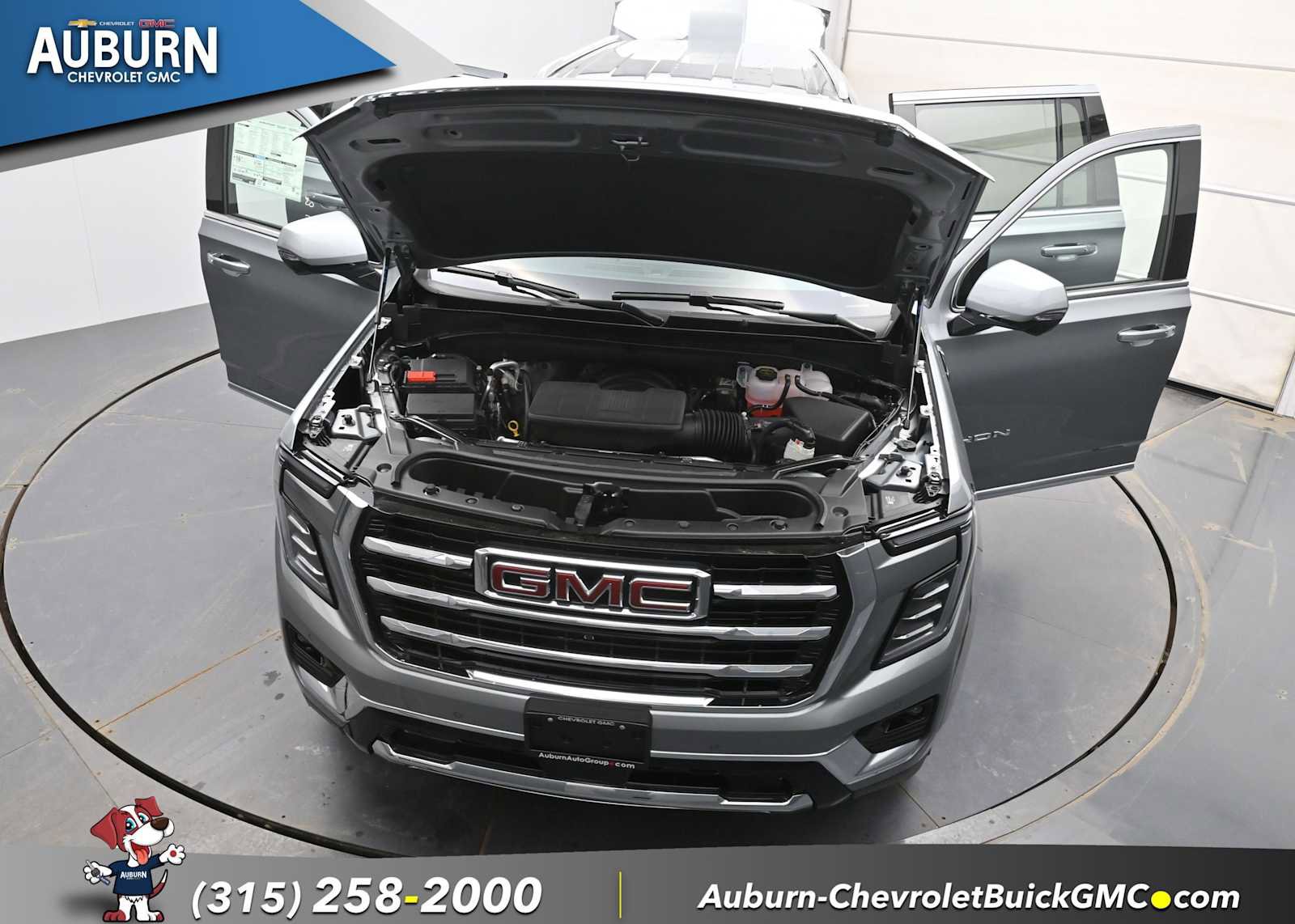 New 2026 GMC Yukon XL Elevation w/ LPO, Floor Liner Package image 32