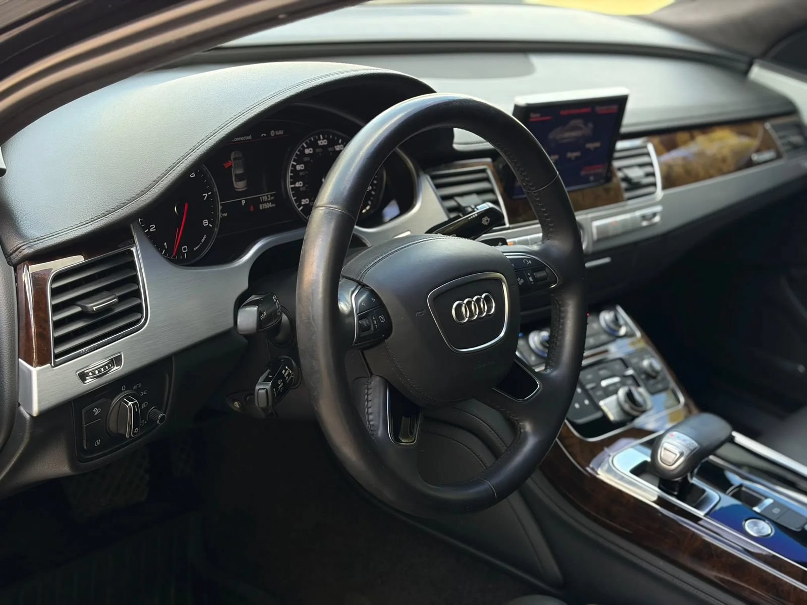 Used 2014 Audi A8 L 4.0T w/ Luxury Package AWD/4WD image 29