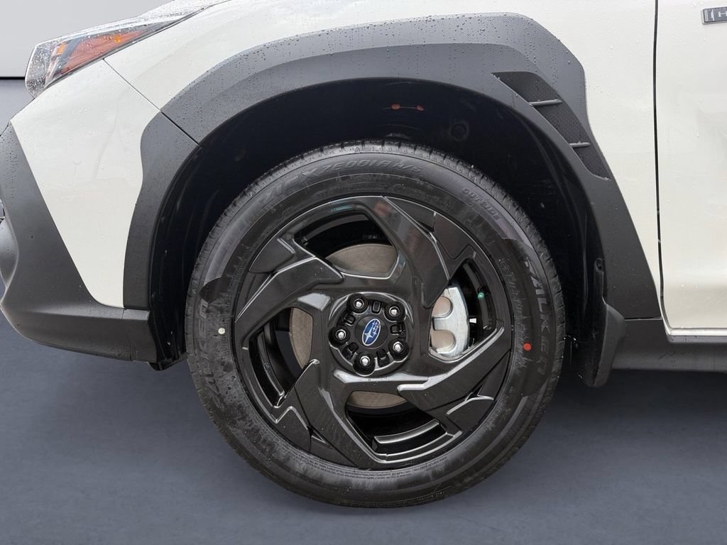New 2026 Subaru Crosstrek 2.5i Sport w/ Crosstrek Mirror Package AWD/4WD image 9