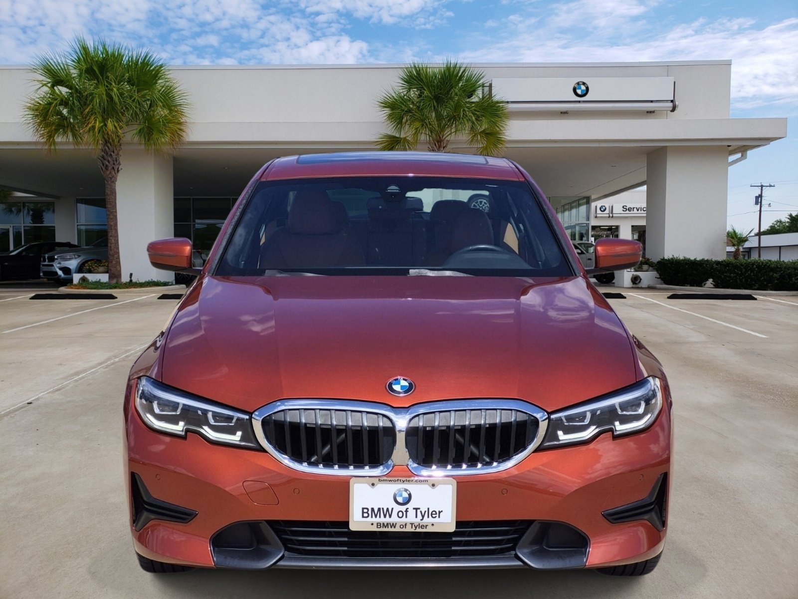 Used 2022 BMW 330i Sedan w/ Driving Assistance Package RWD image 2