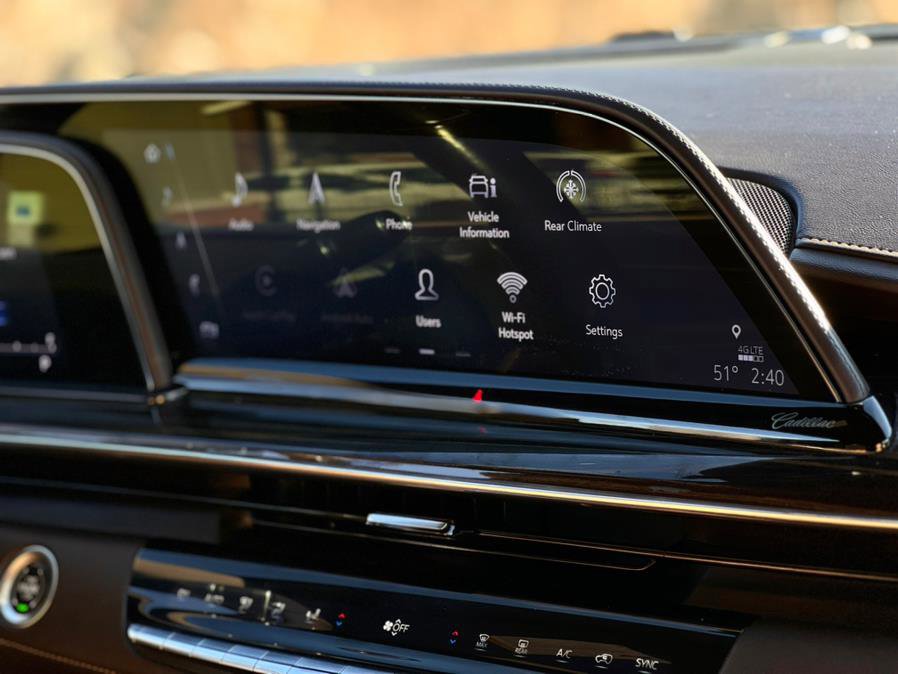 Used 2021 Cadillac Escalade Sport w/ Driver Assist Tech Package image 35