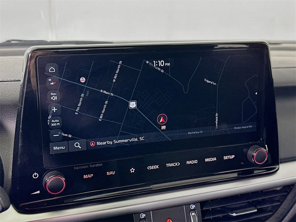 Used 2024 Kia Forte GT-Line w/ GT-Line Premium Package image 27