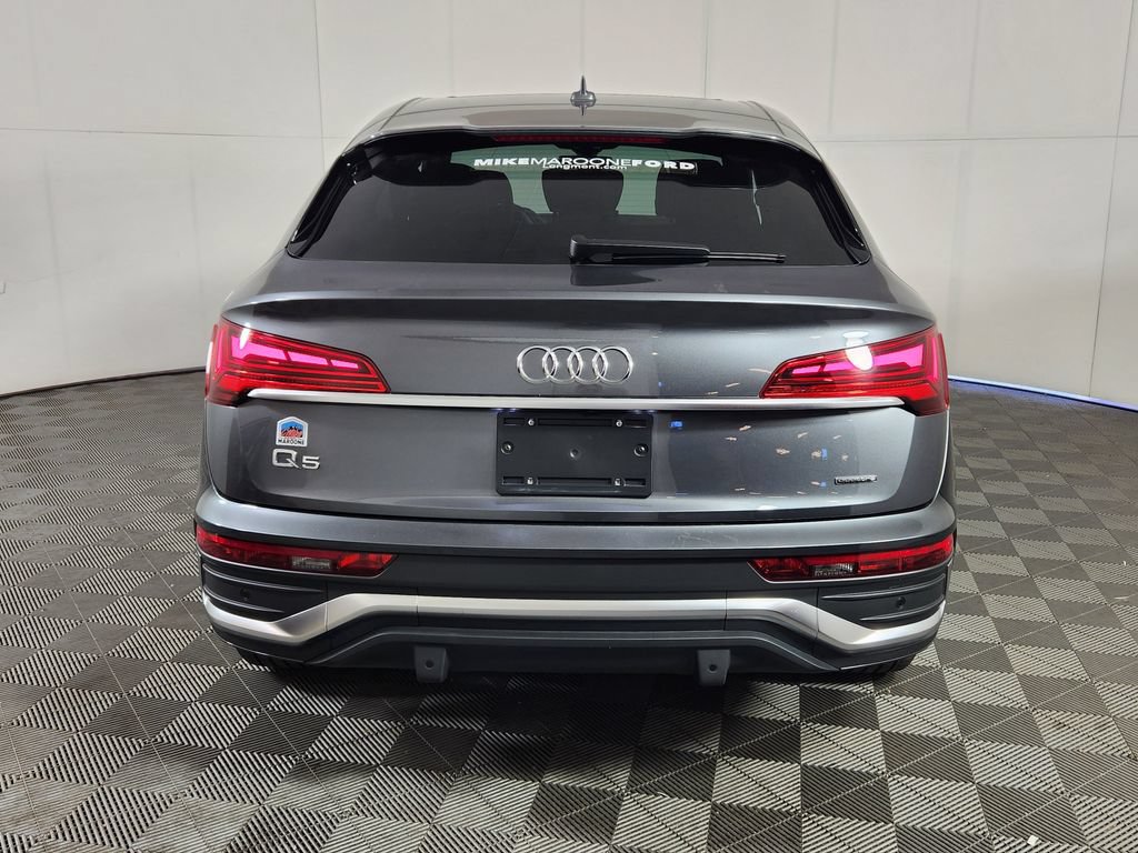 Used 2024 Audi Q5 2.0T Premium Plus AWD/4WD image 6