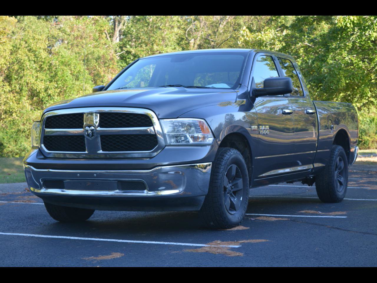 Used 2016 RAM 1500 Classic SLT AWD/4WD image 1