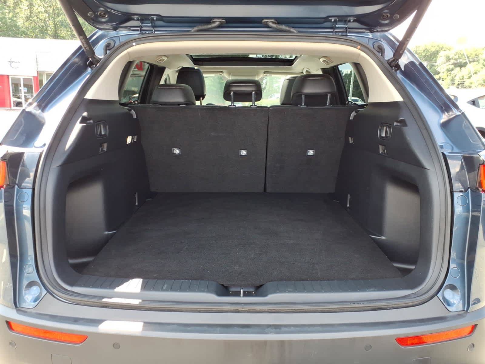 Used 2026 MAZDA CX-50 AWD 2.5 S w/ Preferred Pkg image 15