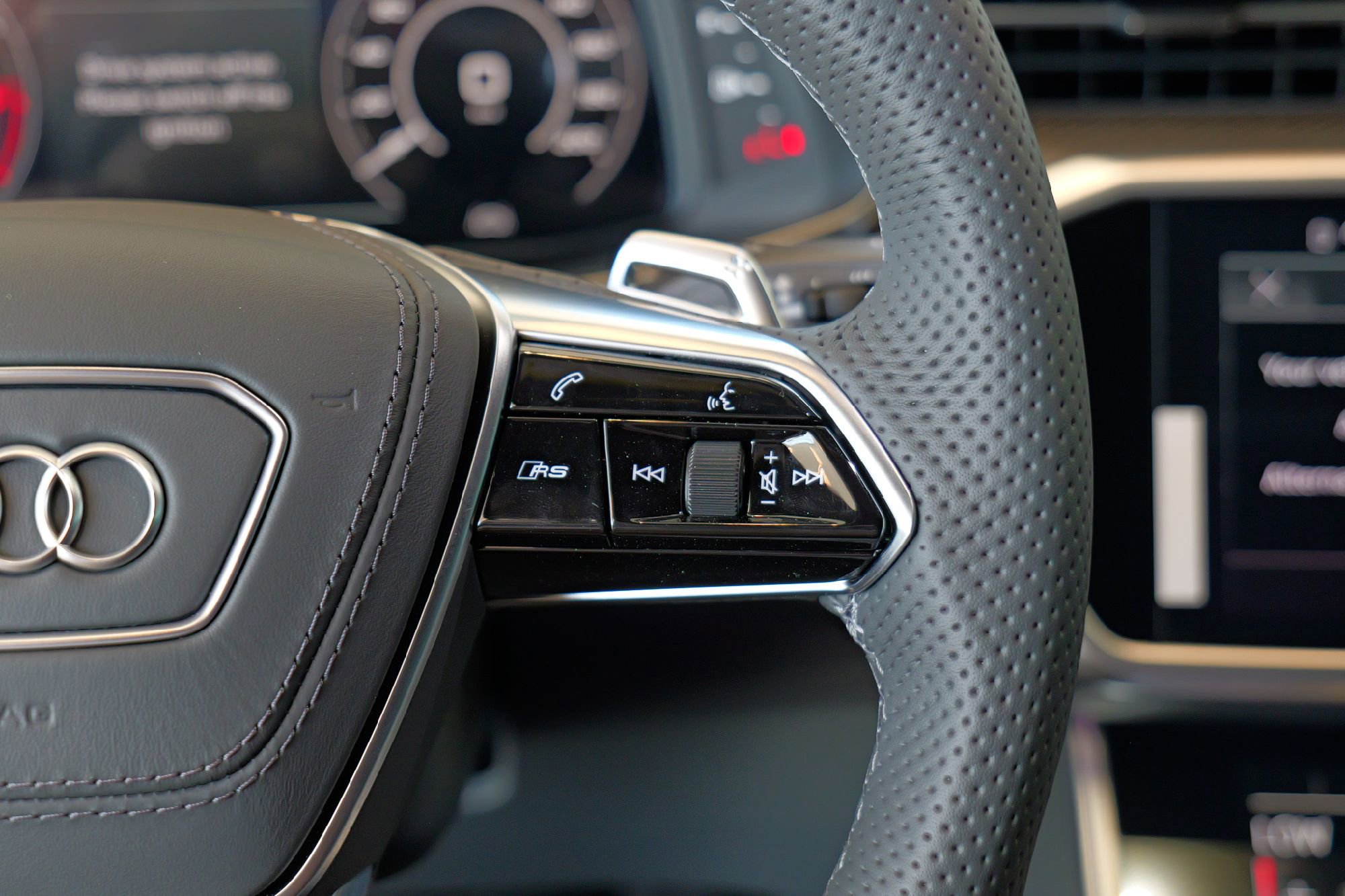 New 2026 Audi RS 6 performance image 10