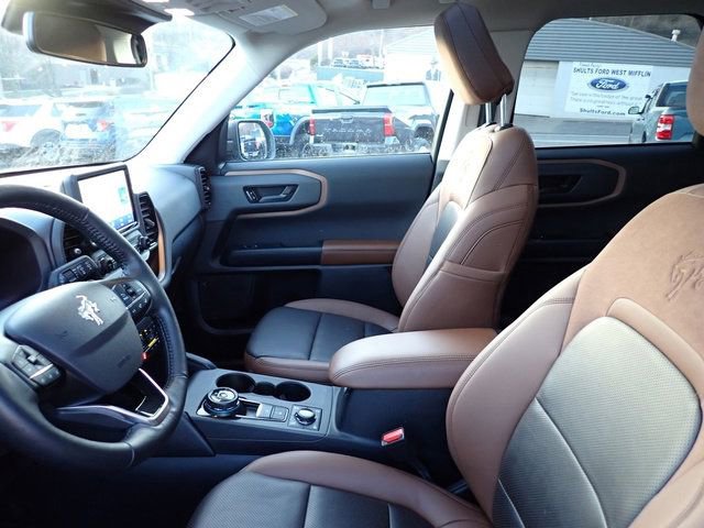 Used 2023 Ford Bronco Sport Badlands w/ Premium Package image 16