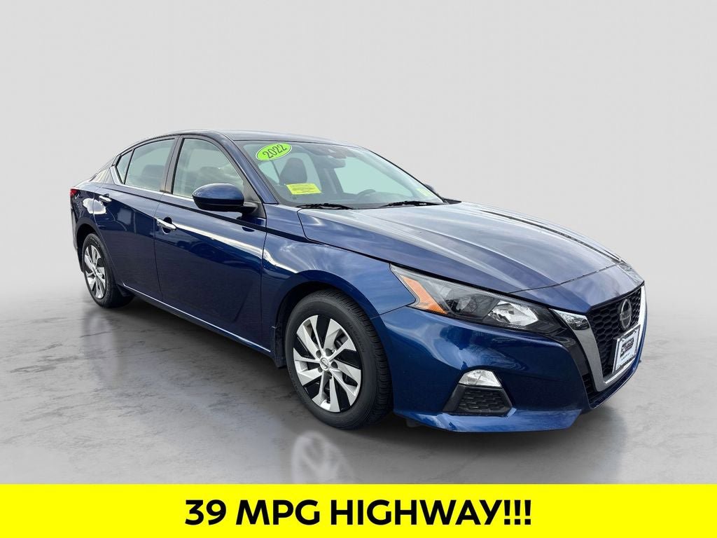 Used 2022 Nissan Altima 2.5 S FWD image 5