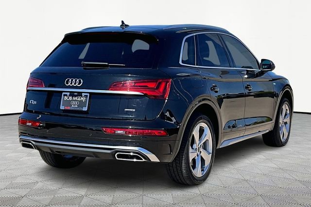Used 2023 Audi Q5 2.0T Premium Plus w/ Premium Plus Package image 2