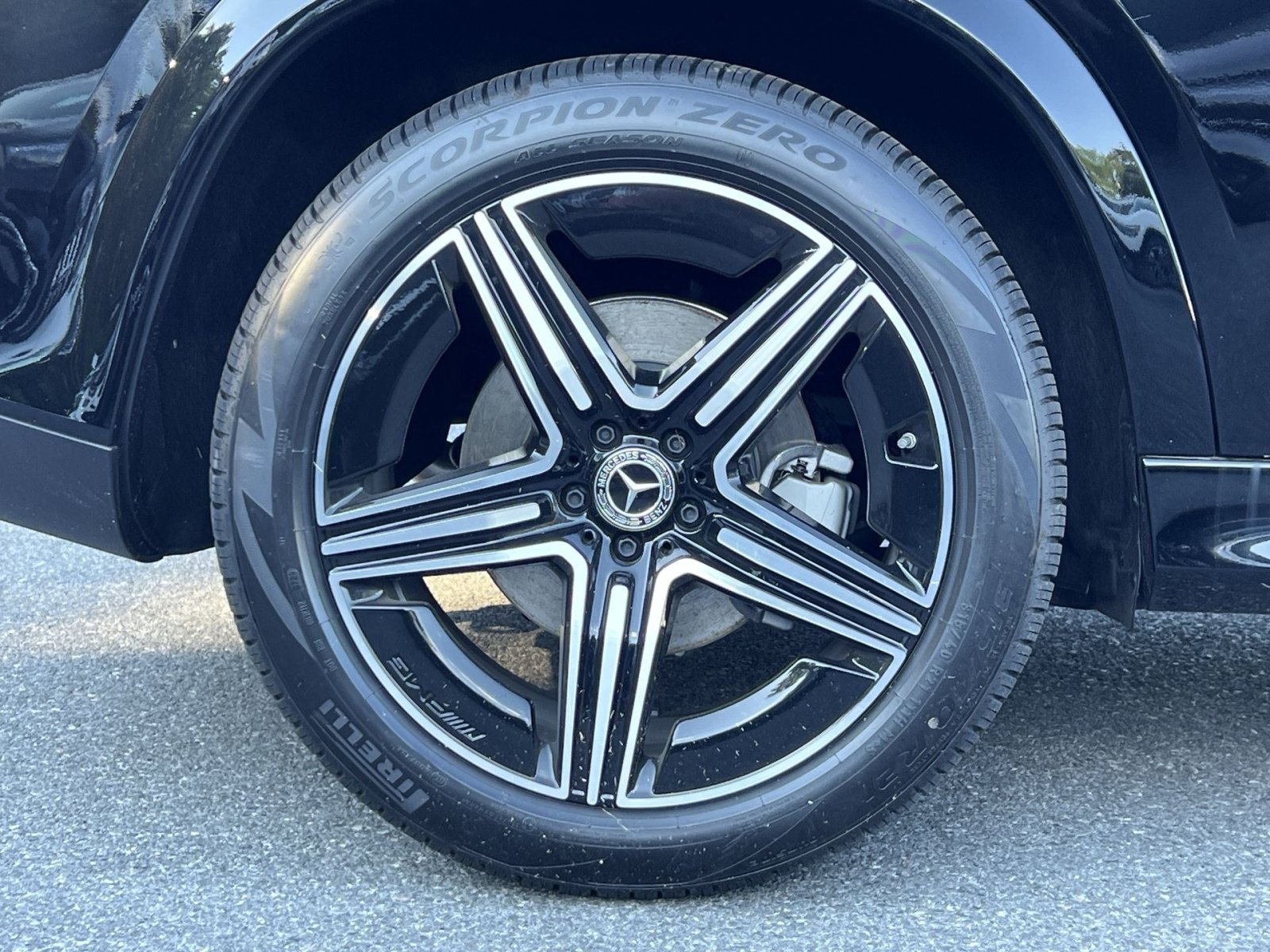 New 2026 Mercedes-Benz GLE 350 4MATIC image 17
