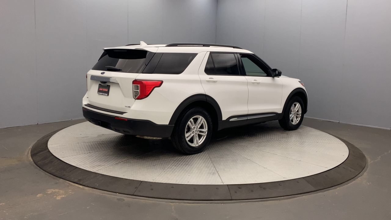 Used 2020 Ford Explorer XLT w/ Class III Trailer Tow Package AWD/4WD image 5