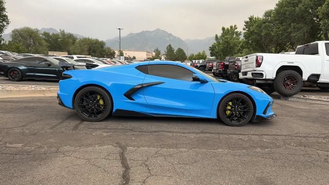 Used 2023 Chevrolet Corvette Stingray Coupe w/ 1LT RWD image 6