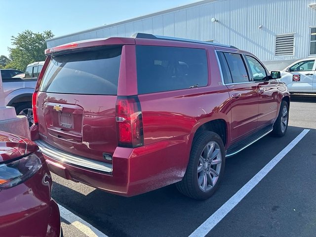 Used 2015 Chevrolet Suburban LTZ AWD/4WD image 16