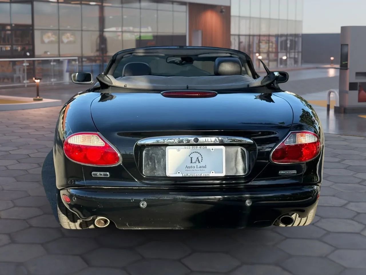 Used 2004 Jaguar XK8 Convertible RWD image 5