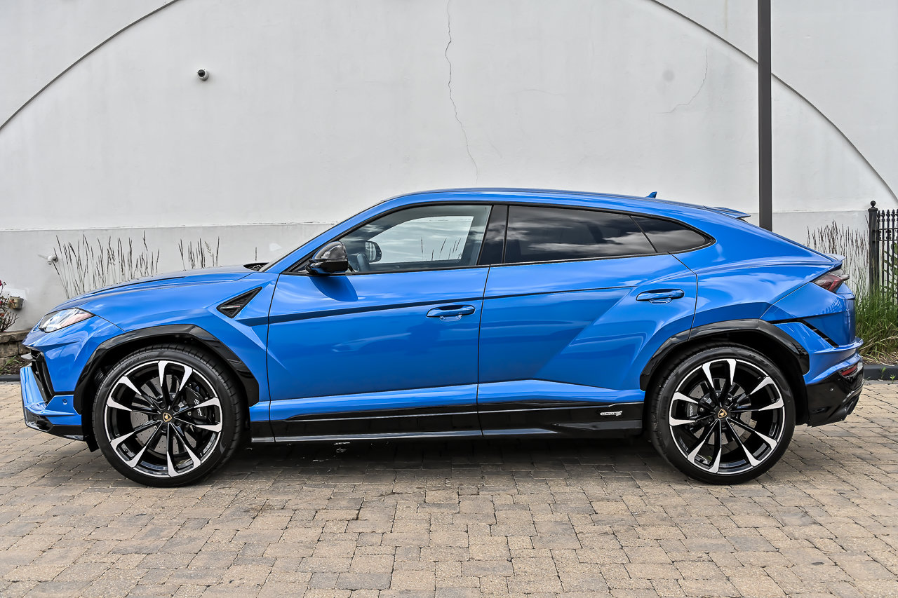 Used 2023 Lamborghini Urus S AWD/4WD image 10