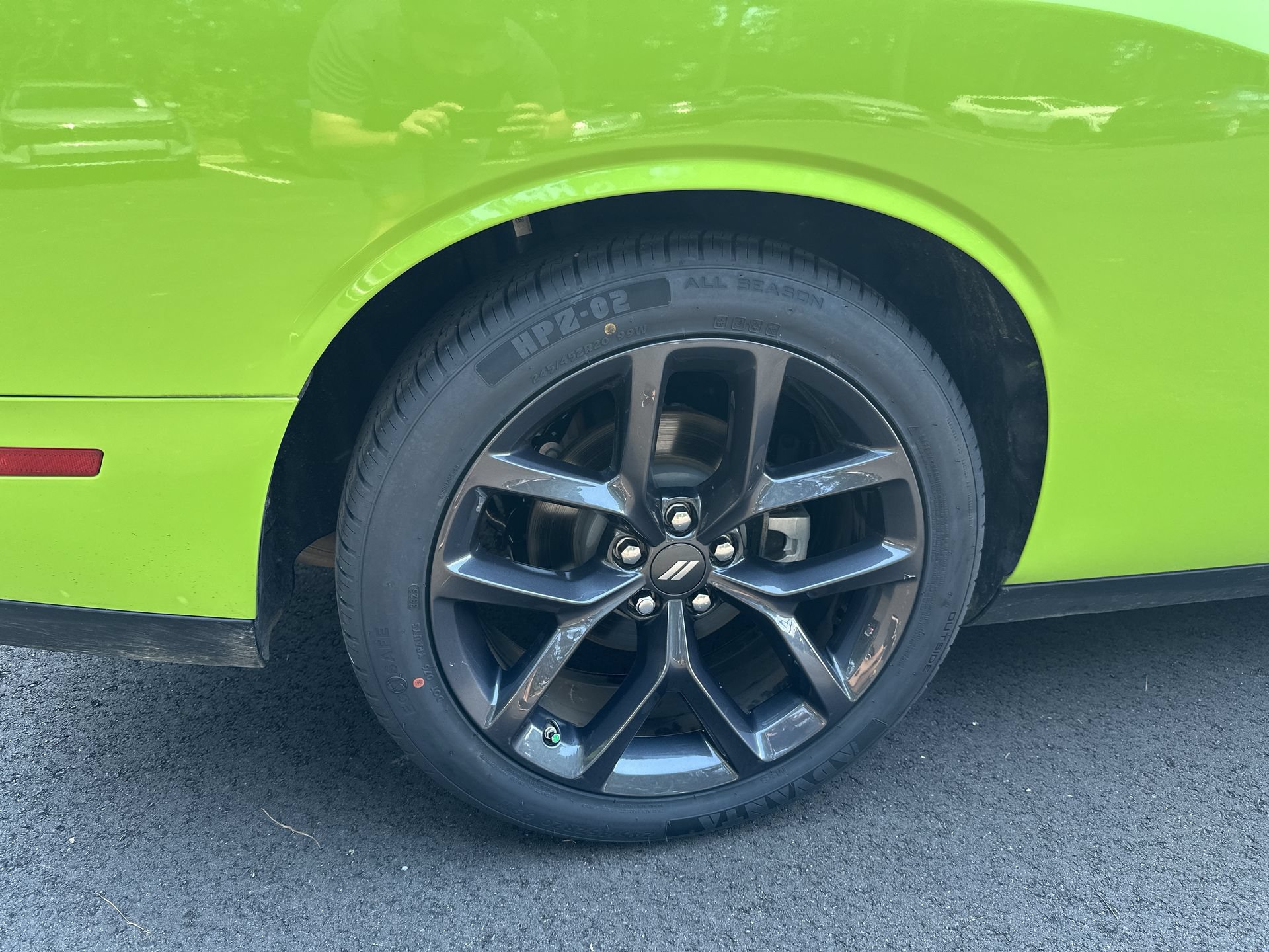 Used 2023 Dodge Challenger R/T w/ Blacktop Package RWD image 30