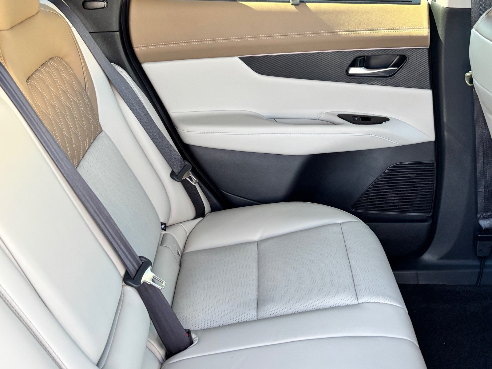 New 2027 Nissan Murano Platinum AWD/4WD image 23