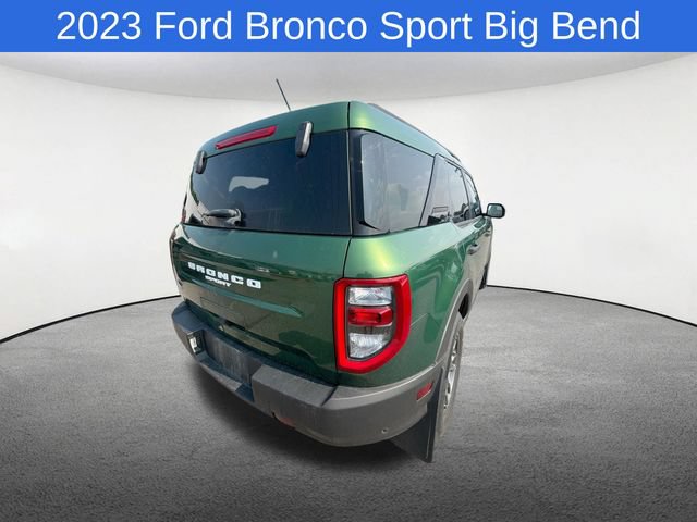 Used 2023 Ford Bronco Sport Big Bend w/ Convenience Package AWD/4WD image 16