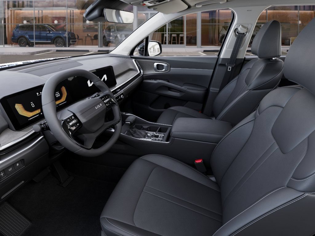 New 2026 Kia Sorento X-Line EX AWD/4WD image 19