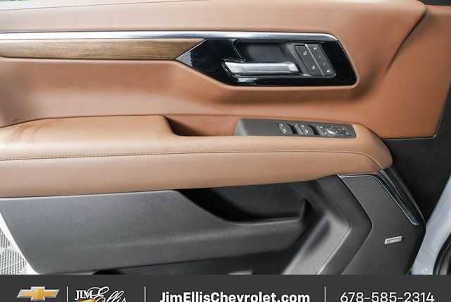 New 2026 Chevrolet Tahoe High Country w/ Sun And Tow Package image 6