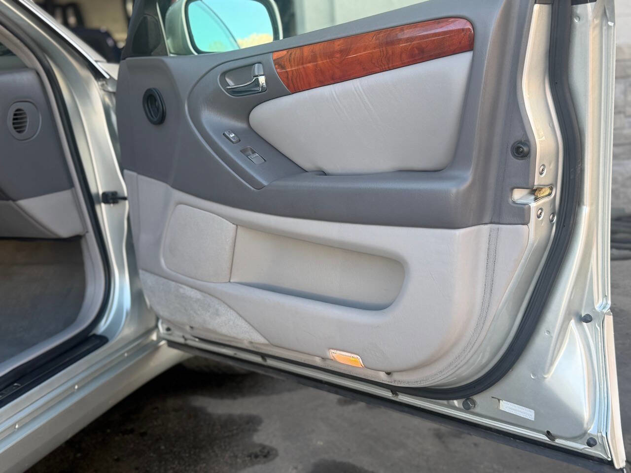 Used 2000 Lexus GS 300 image 86