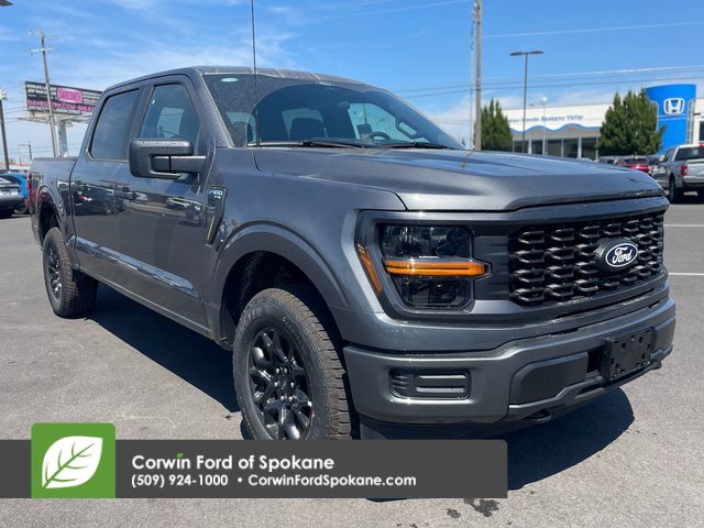 New 2025 Ford F150 STX