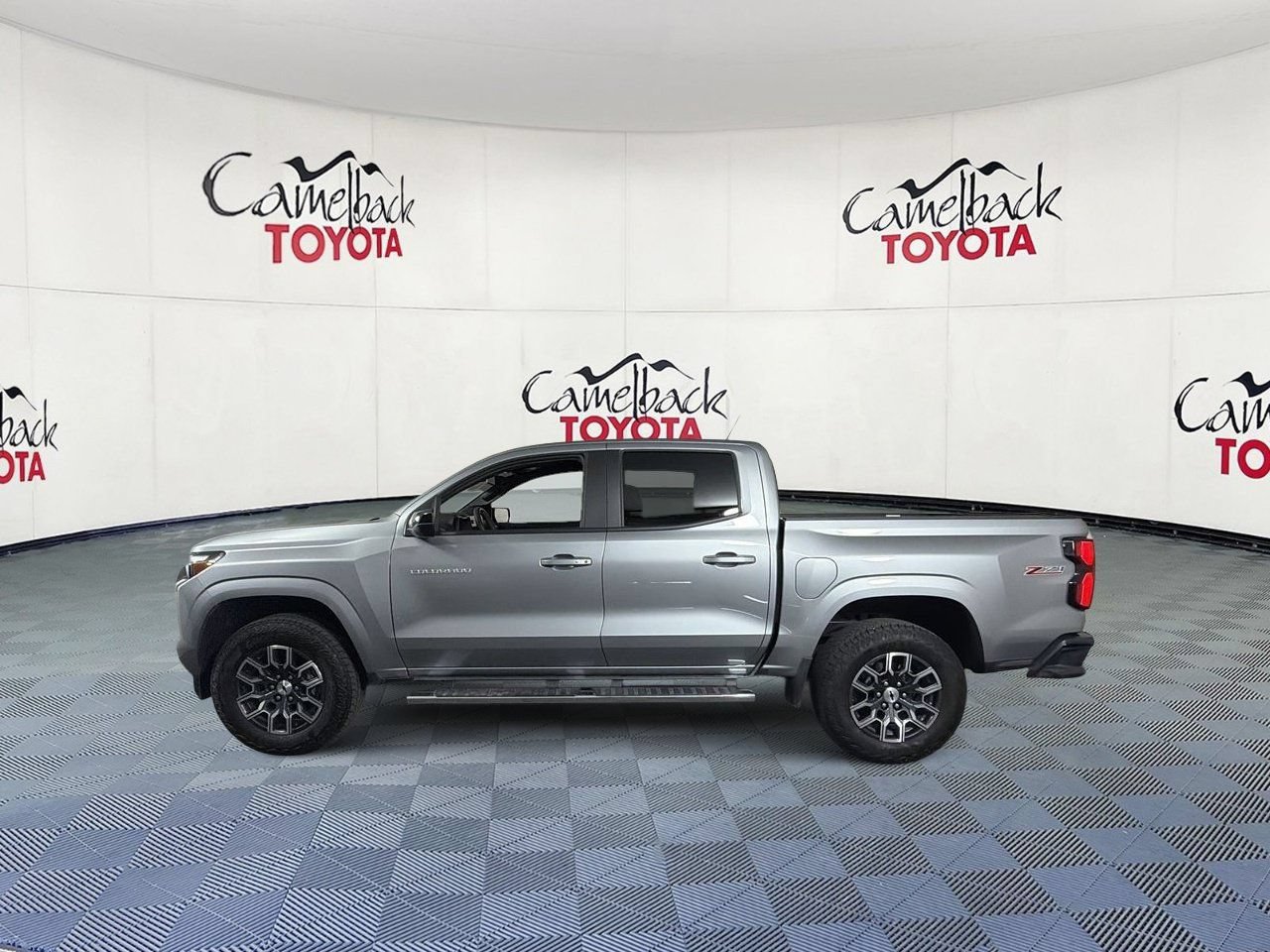 Used 2026 Chevrolet Colorado Z71 w/ Z71 Convenience Package 2 AWD/4WD image 5