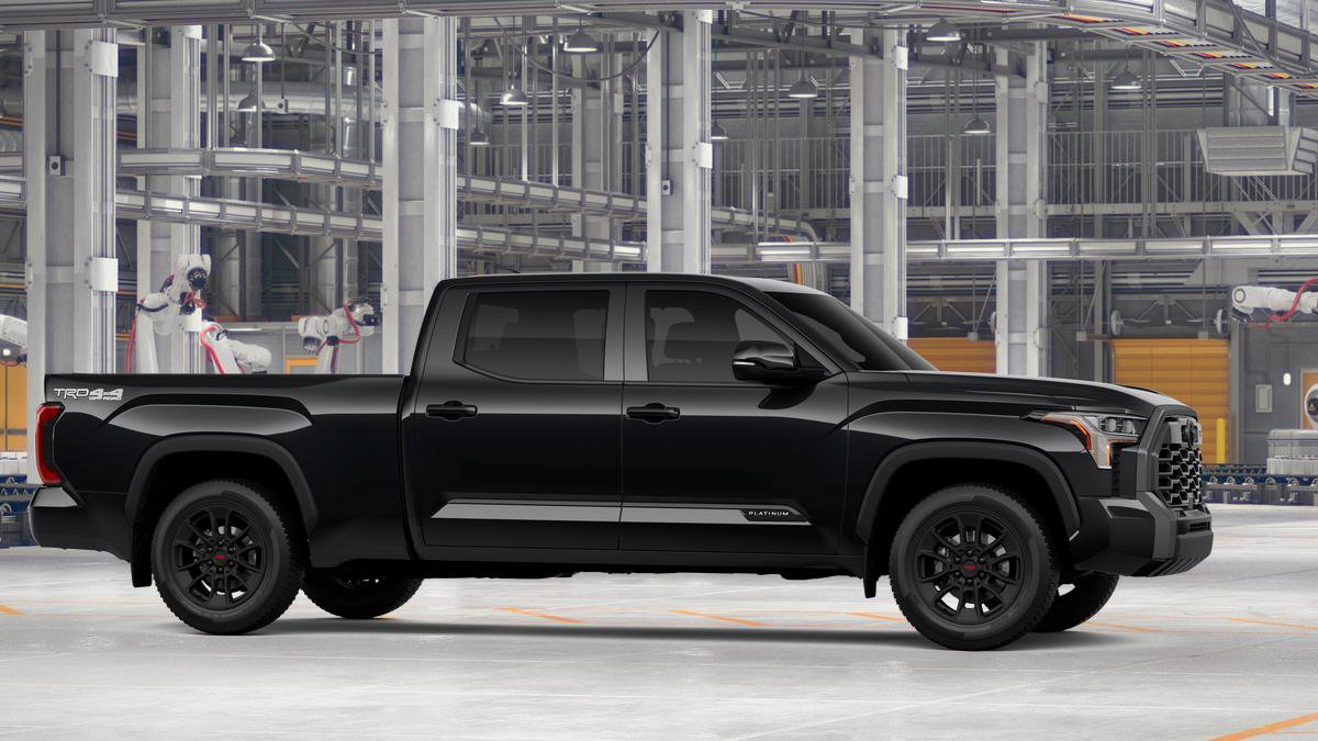 New 2026 Toyota Tundra Platinum image 13