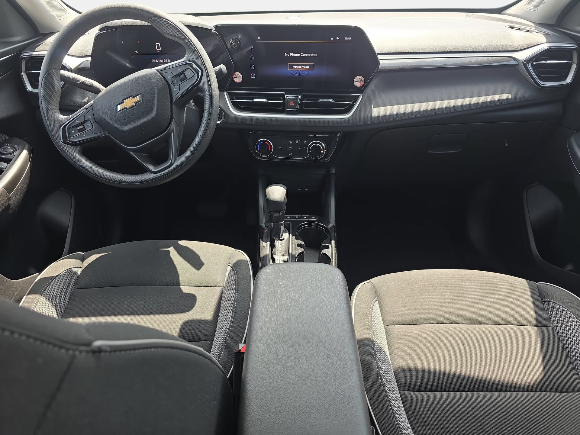 Used 2025 Chevrolet TrailBlazer LT AWD/4WD image 9