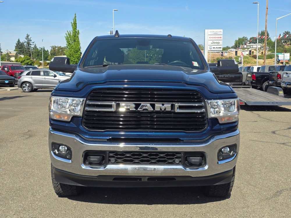 Used 2020 RAM 3500 Big Horn w/ Level 1 Equipment Group AWD/4WD image 5