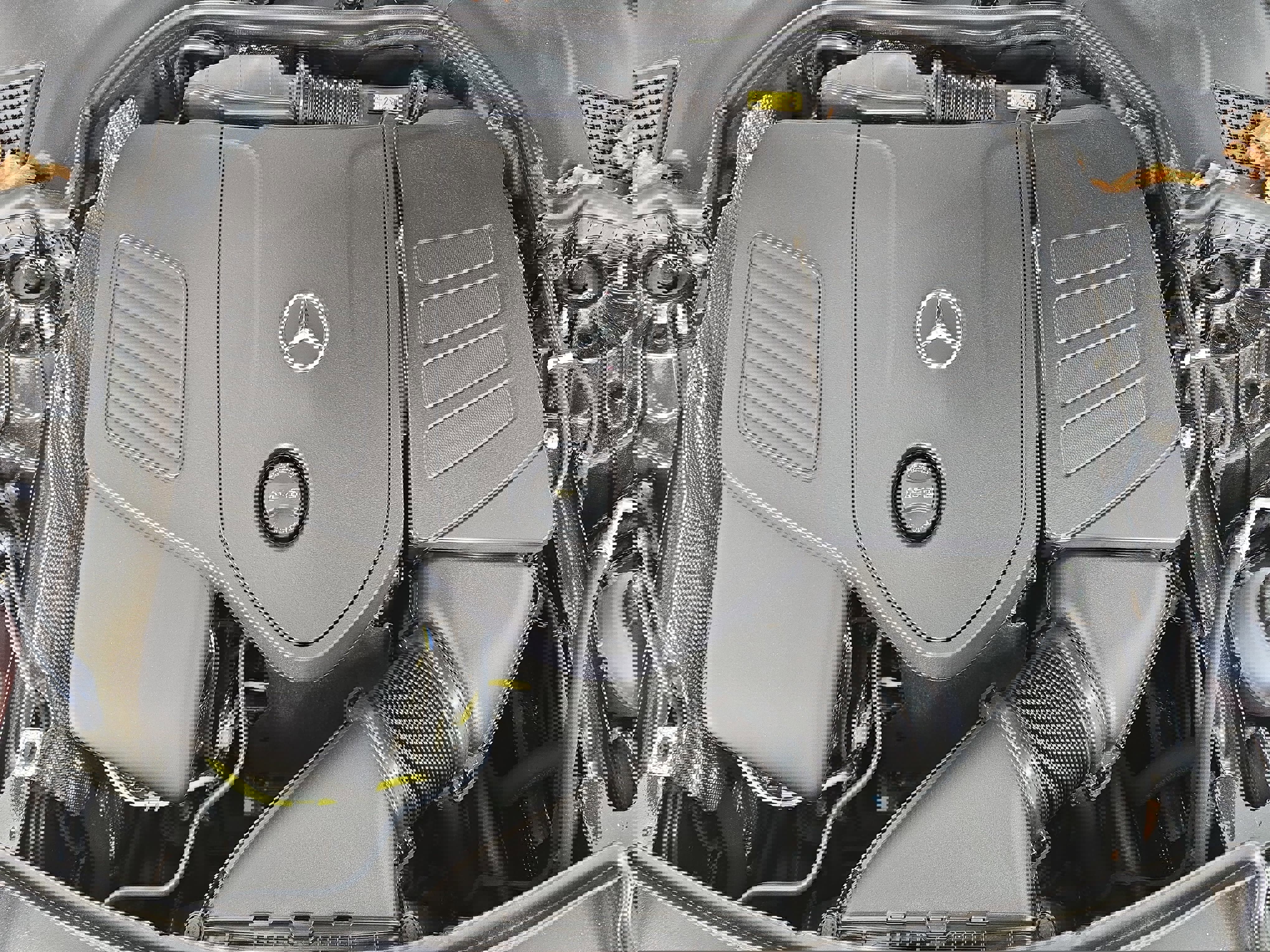 Used 2025 Mercedes-Benz C 300 Sedan image 30