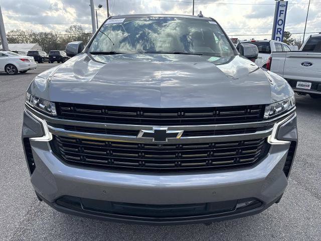 Used 2022 Chevrolet Tahoe RST w/ Luxury Package RWD image 2