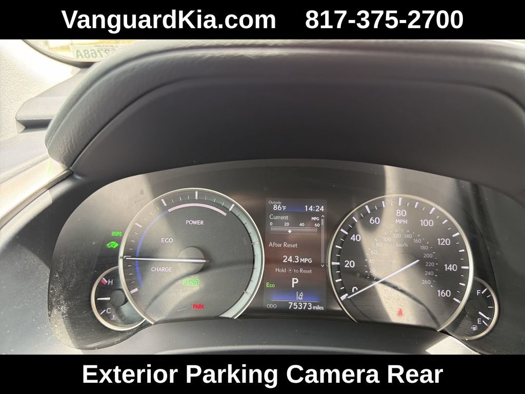 Used 2021 Lexus RX 450h AWD w/ Premium Package image 11